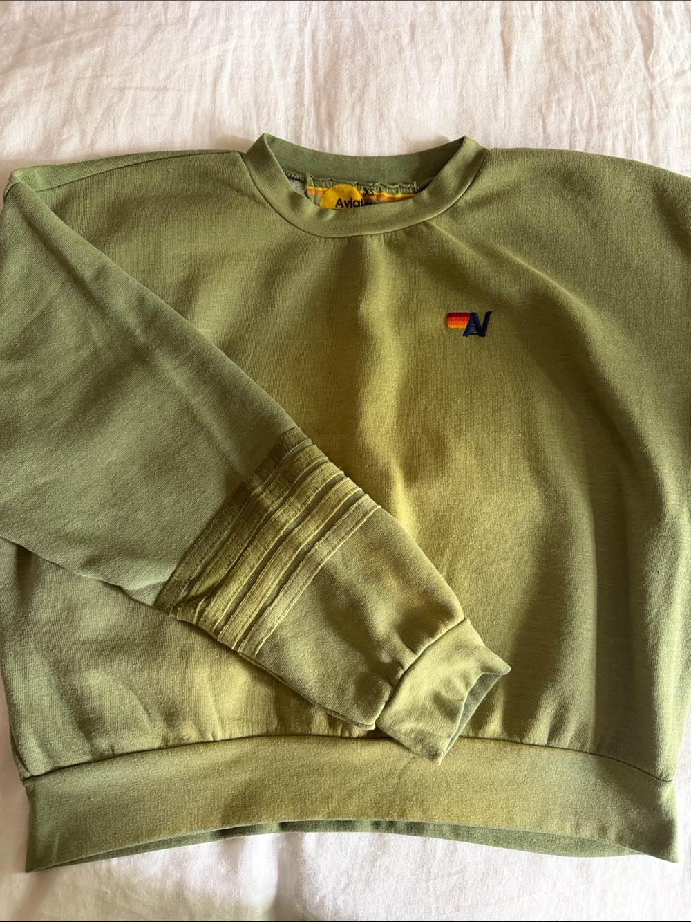 Aviator Nation crewneck sweatshirt